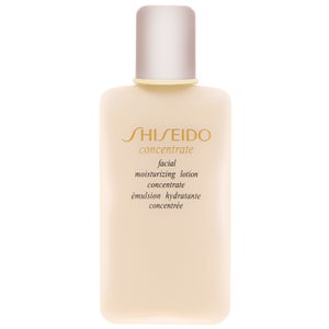 Shiseido Softeners & Lotions Concentrate: Facial Moisturizing Lotion 100ml / 3.3 fl.oz.