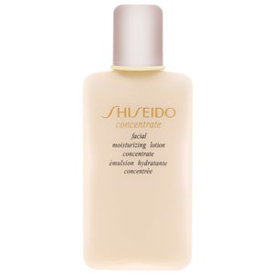 Shiseido Softeners & Lotions Concentrate: Facial Moisturizing Lotion 100ml / 3.3 fl.oz.