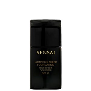 SENSAI Luminous Sheer Foundation SPF15 LS203 Neutral Beige 30ml