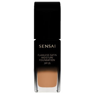 SENSAI Flawless Satin Moisture Foundation SPF25 FS203 Neutral Beige 30ml