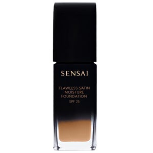 SENSAI Flawless Satin Moisture Foundation SPF25 FS203 Neutral Beige 30ml
