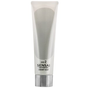 SENSAI Silky Purifying Step 2 Cleanse & Purify Creamy Soap 125ml