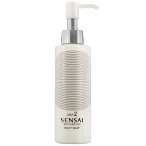 SENSAI Silky Purifying Step 2 Cleanse & Purify Milky Soap 150ml