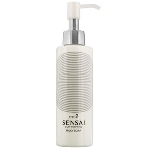SENSAI Silky Purifying Step 2 Cleanse & Purify Milky Soap 150ml
