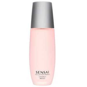 SENSAI Cellular Performance Standard Series Lotion II (Moist) 125ml