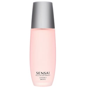 SENSAI Cellular Performance Standard Series Lotion II (Moist) 125ml