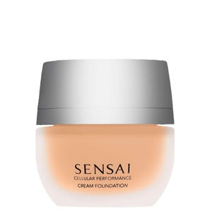 SENSAI Cellular Performance Cream Foundation CF13 Warm Beige 30ml