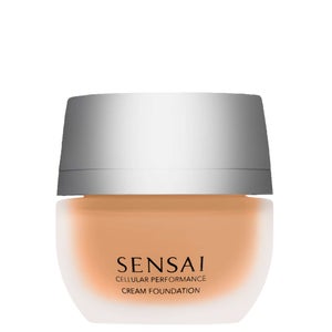 SENSAI Cellular Performance Cream Foundation CF24 Amber Beige 30ml