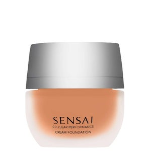 SENSAI Cellular Performance Cream Foundation CF25 Topaz Beige 30ml