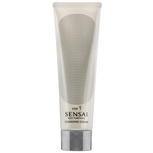 SENSAI Silky Purifying Step 1 Remove & Reveal Cleansing Cream 125ml
