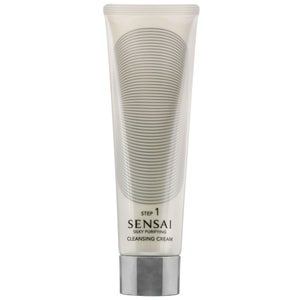 SENSAI Silky Purifying Step 1 Remove & Reveal Cleansing Cream 125ml