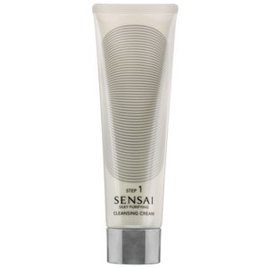 SENSAI Silky Purifying Step 1 Remove & Reveal Cleansing Cream 125ml