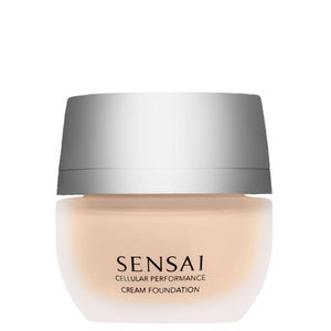 SENSAI Cellular Performance Cream Foundation CF20 Vanilla Beige 30ml