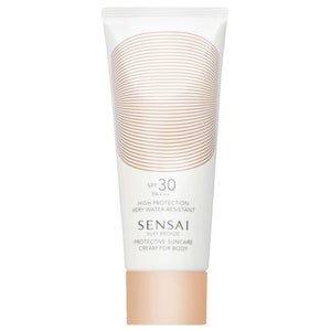 SENSAI Silky Bronze Sun Care Sun Protective Cream for Body SPF30 150ml