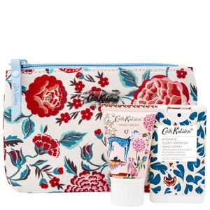 Cath Kidston Gifts & Sets Citrus & Sandalwood Cosmetic Pouch