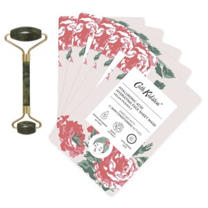 Cath Kidston Gifts & Sets The Garden Path Rollaway Set of 5 Hyaluronic Acid Face Sheet Masks