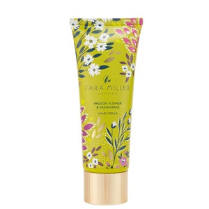 Sara Miller London Haveli Garden Passion Flower and Frangipani Hand Cream 75ml