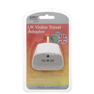 Electrical Adaptor Universal To UK Adaptor