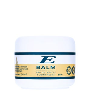 Emuology E-Balm Emu Oil Muscle & Joint Relief 50g