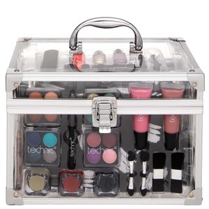 Technic Gift Sets Clear Beauty Case
