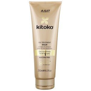 Kitoko Treatments Oil Treatment Balm 250ml