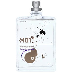 Escentric Molecules Molecule 01 Eau de Toilette Spray 100ml