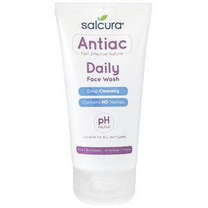 Salcura Antiac Daily Face Wash 150ml