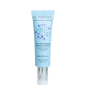 Rosalique Skincare 3 in 1 Anti-Redness Miracle Formula SPF50 30ml