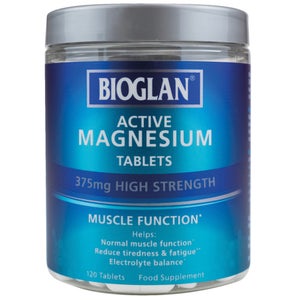 Bioglan Active Magnesium Tablets x120