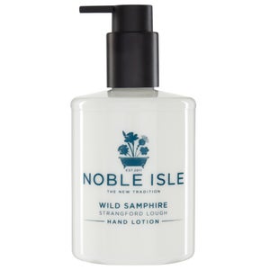 Noble Isle Hand Lotion Wild Samphire Hand Lotion 250ml