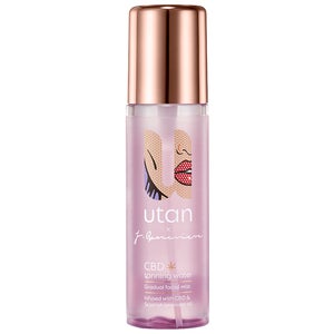 utan Face x Jamie Tanning Water (Gradual Facial Mist) 100ml