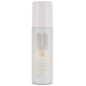 utan Body Gentle Glow DHA-Free Mylk 100ml