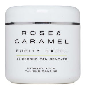Rose & Caramel Tan Purity Excel 60 Second Tan Removal 440ml