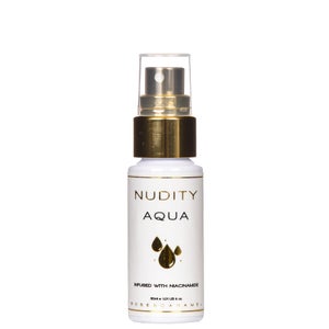 Rose & Caramel Nudity Aqua Clear Facial Mist 30ml