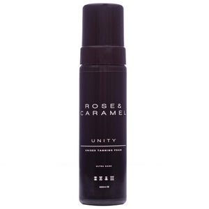 Rose & Caramel Unity Tanning Foam Ultra/Dark 200ml