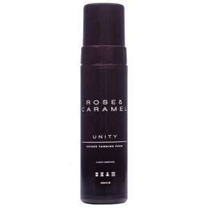 Rose & Caramel Unity Tanning Foam Light/Medium 200ml