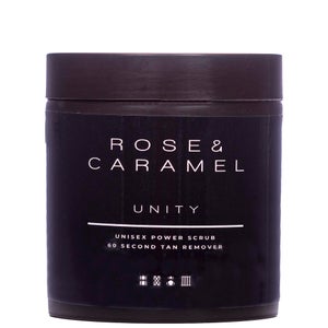 Rose & Caramel Unity Power Scrub 440ml