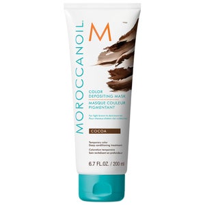 Moroccanoil Color Depositing Mask Cocoa 200ml