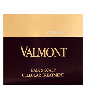 Valmont Hair Repair Hair & Scalp Cellular Treatment 6 x 6ml