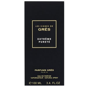 Grès Extrême Pureté Eau de Parfum Spray 100ml