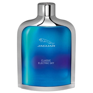 Jaguar Classic Electric Sky Eau de Toilette Spray 100ml