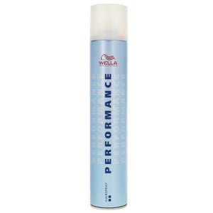 Wella Performance Ultra Hold Hairspray 500ml