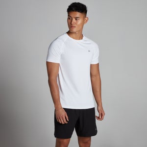 MP Men's Training Short Sleeve T-Shirt - White
