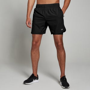 MP Men's 2-in-1 Training Shorts – Black