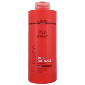 Wella Professional Care Invigo Color Brilliance Shampoo 1000ml