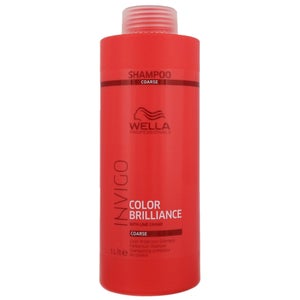 Wella Professional Care Invigo Color Brilliance Shampoo 1000ml