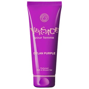 Versace Dylan Purple Perfumed Bath & Shower Gel 200ml