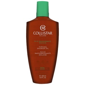 Collistar Body Firming Shower Oil 400ml