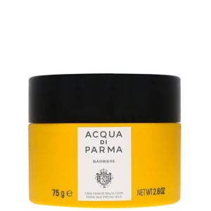 Acqua Di Parma Collezione Barbiere Fixing Wax Strong Hold 75ml
