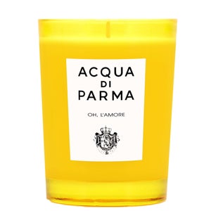 Acqua Di Parma Home Fragrances Oh, L'Amore Candle 200g